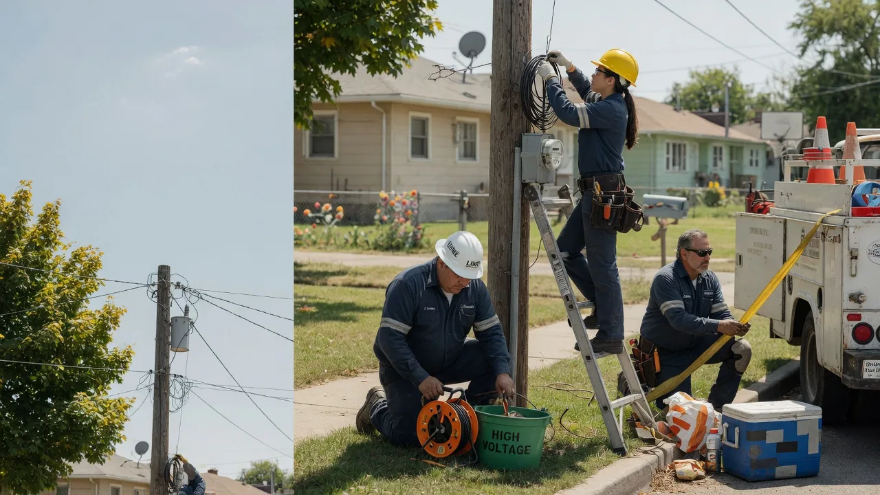 Emergency Electrician in Rockbridge, MO near me